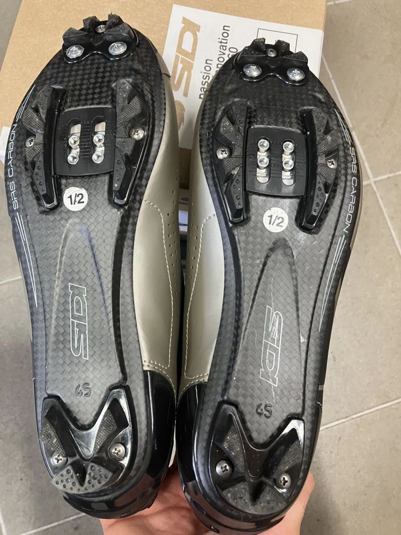 Sidi tiger 2 45,5 nové