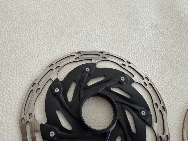 Kotouče Sram Centerline CLX-R, 160 mm