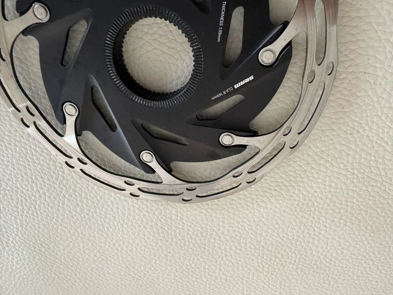 Kotouče Sram Centerline CLX-R, 160 mm