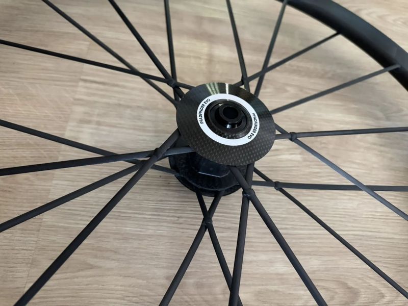 TOP kola LIGHTWEIGHT Pfadfinder EVO Black Edition - SRAM