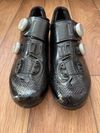 Shimano SH-RC902 silniční tretry černá
