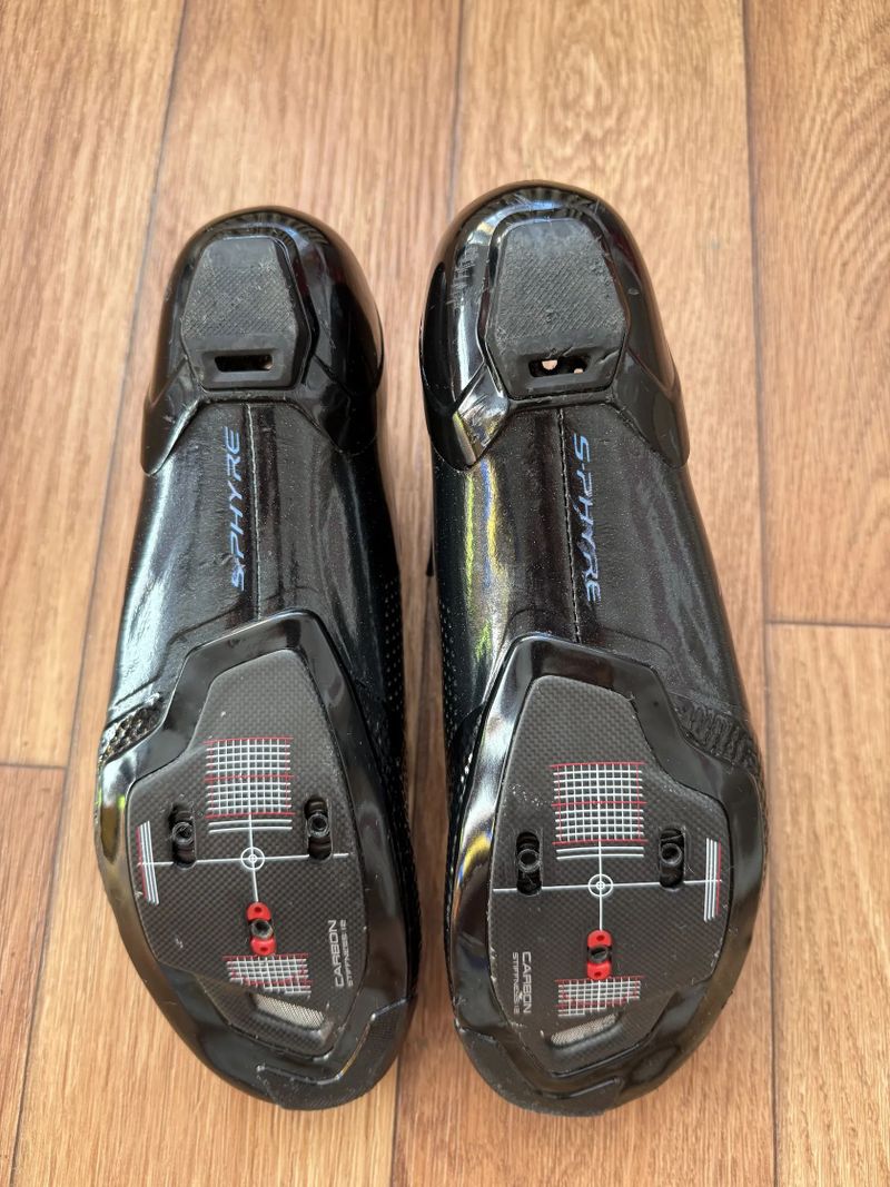 Shimano SH-RC902 silniční tretry černá
