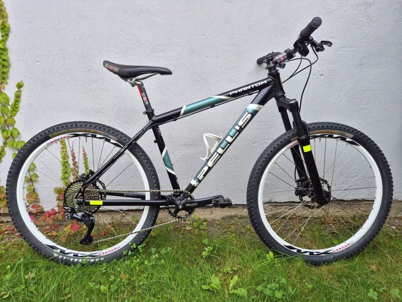 Kolo Pells vel.M/17", převody 1x10