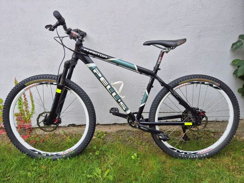 Kolo Pells vel.M/17", převody 1x10