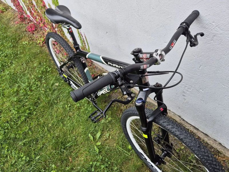 Kolo Pells vel.M/17", převody 1x10