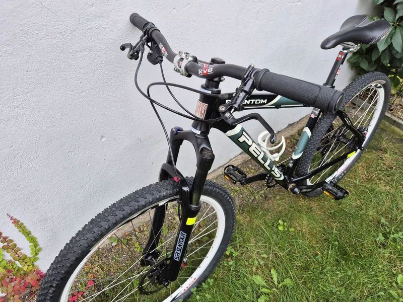 Kolo Pells vel.M/17", převody 1x10
