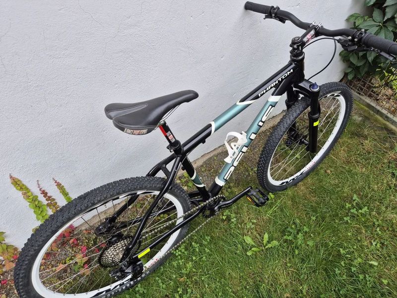 Kolo Pells vel.M/17", převody 1x10