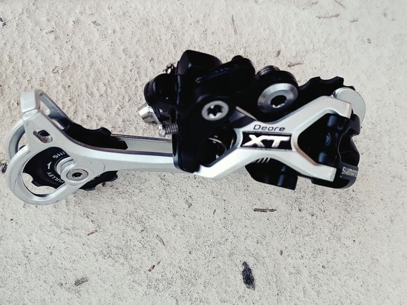Shimano XT 
