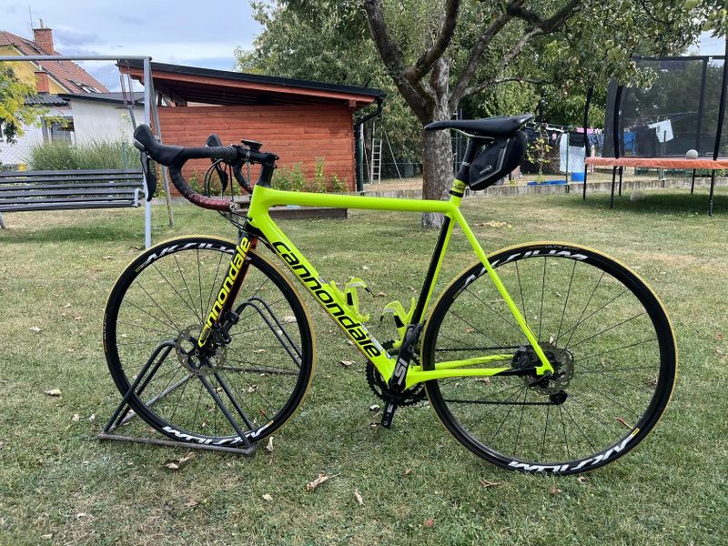Cannondale SuperSix Evo Disc