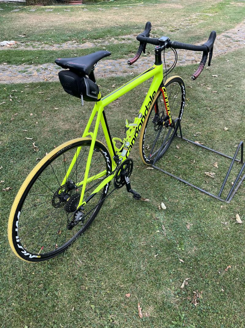 Cannondale SuperSix Evo Disc
