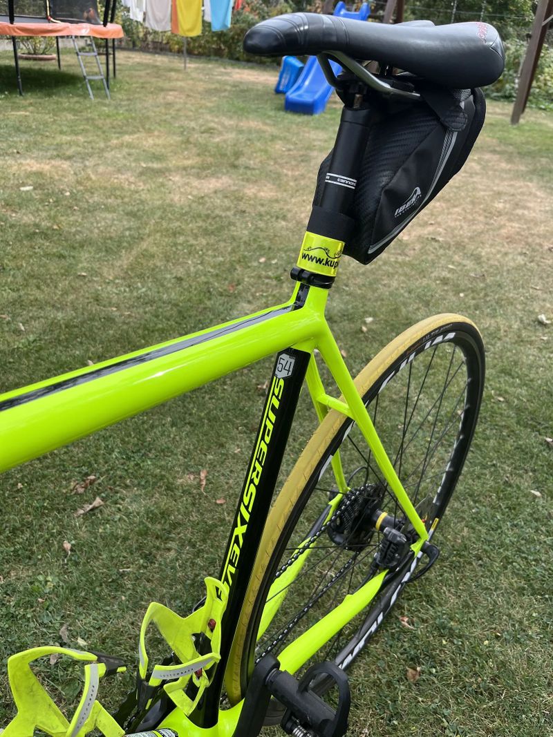 Cannondale SuperSix Evo Disc