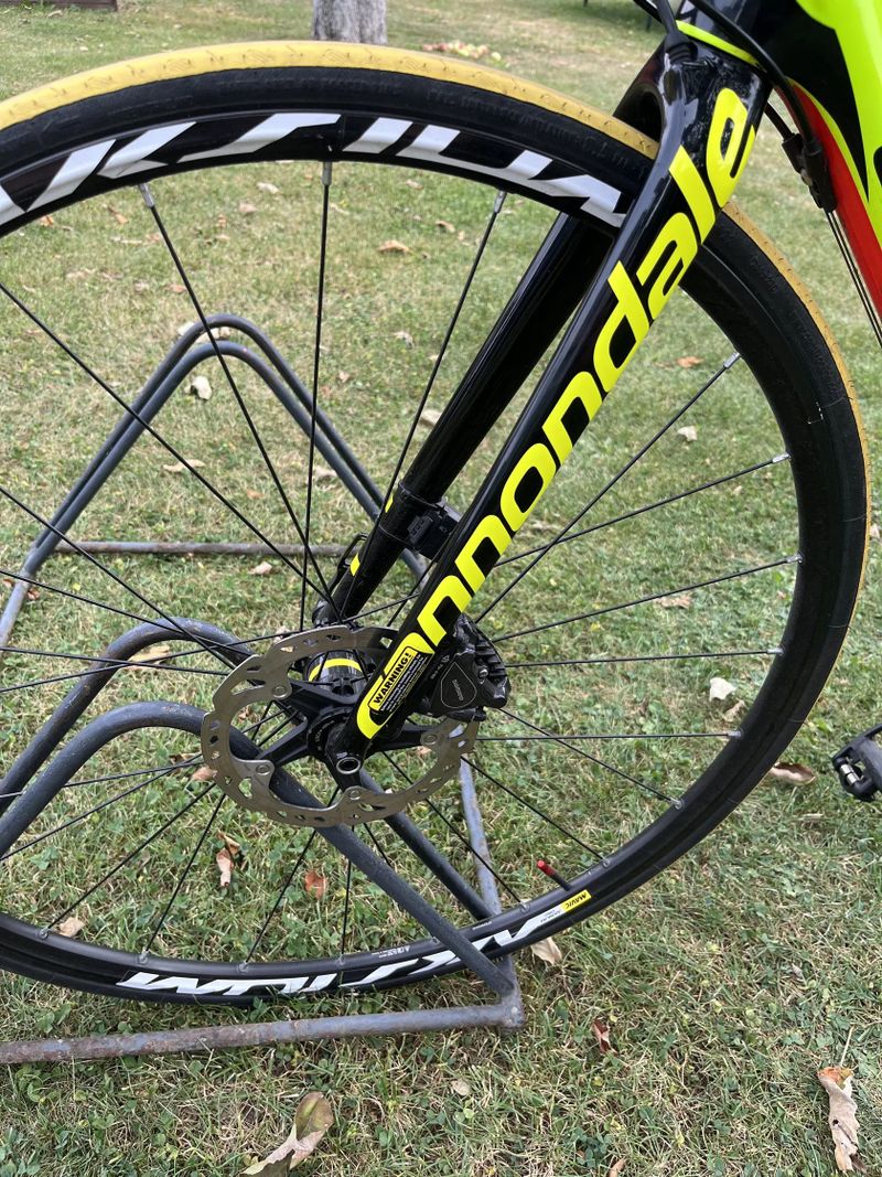 Cannondale SuperSix Evo Disc