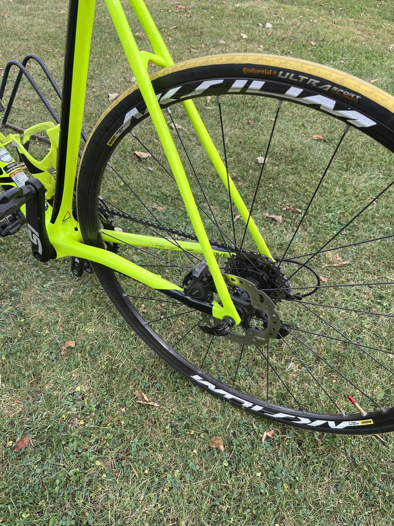 Cannondale SuperSix Evo Disc