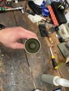 FOX 38 air shaft 170mm