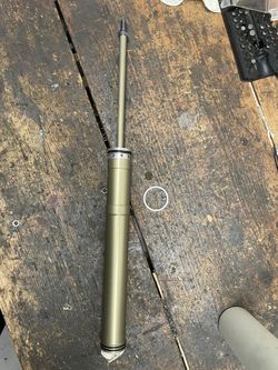 FOX 38 air shaft 170mm