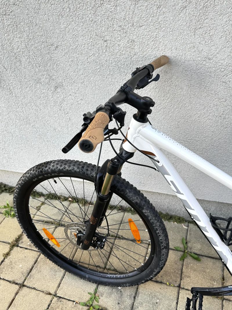 Scott Contessa Scale 20