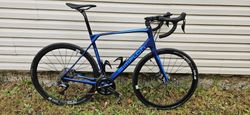 Simplon PAVE GRANFONDO DISC Ultegra DI2 vel.58