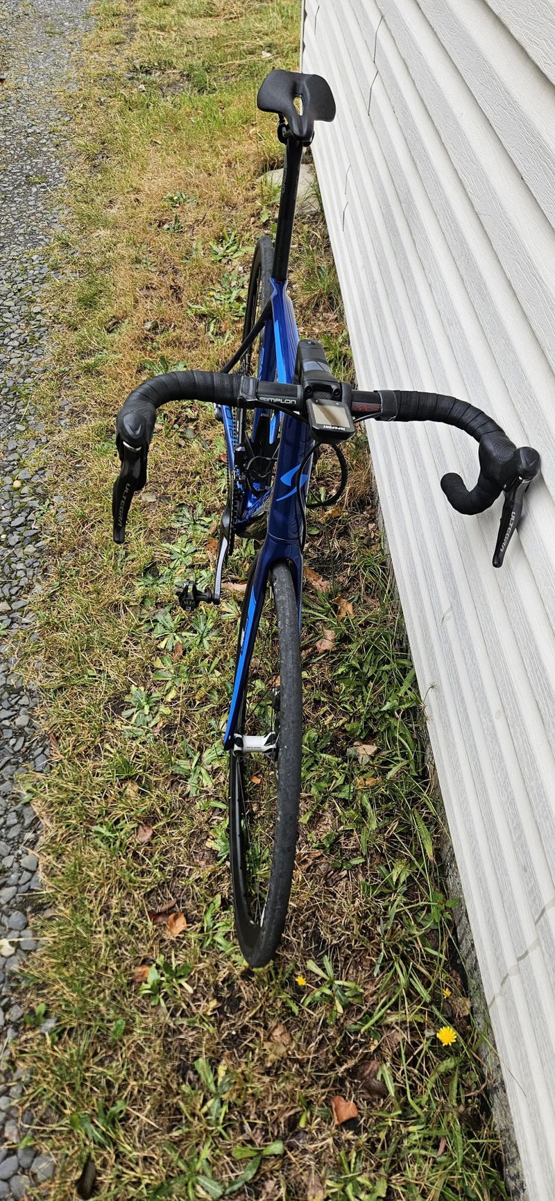 Simplon PAVE GRANFONDO DISC Ultegra DI2 vel.58