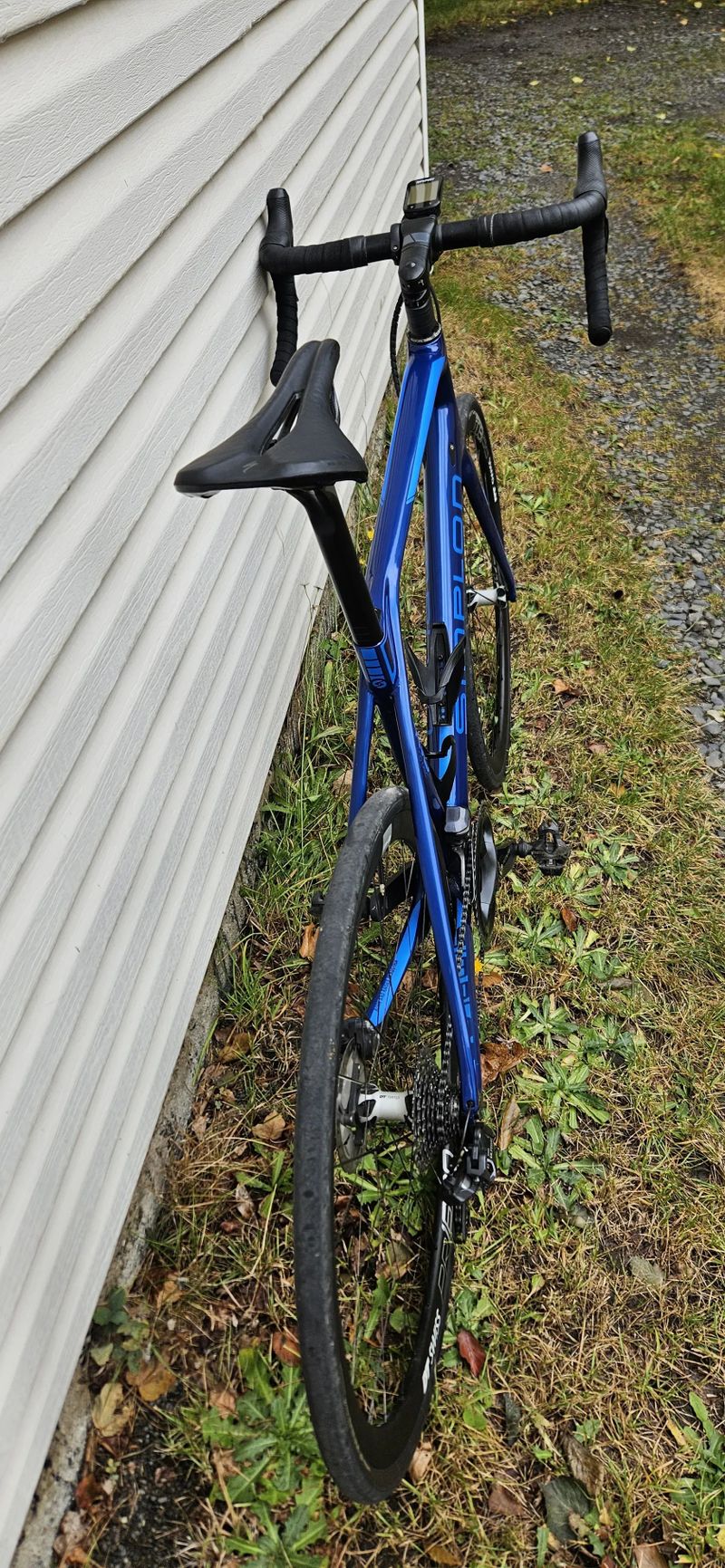 Simplon PAVE GRANFONDO DISC Ultegra DI2 vel.58