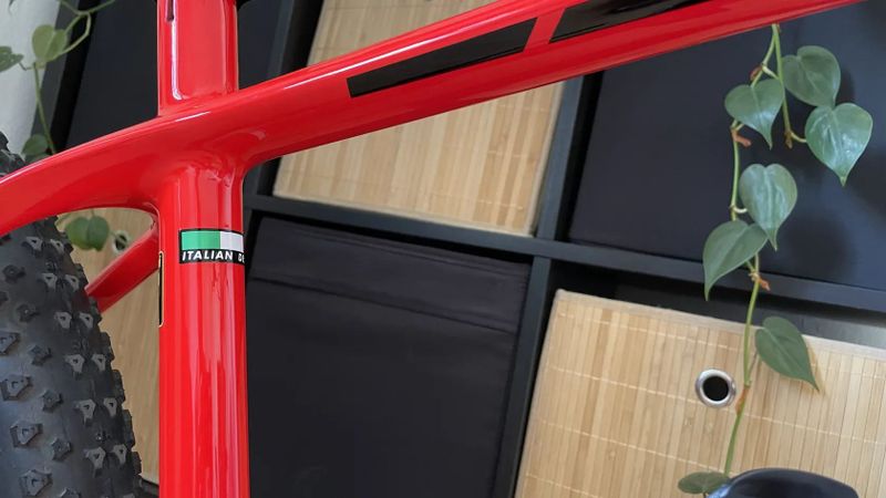 Bianchi Nitron 9.4 / vel.L / Sram Eagle 1x12 / zánovní stav