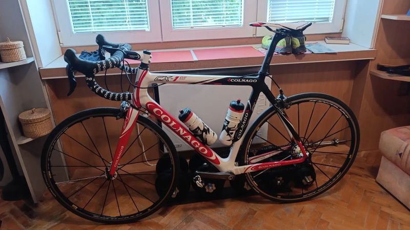 Colnago CF 1