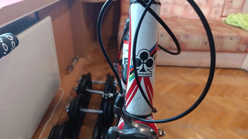 Colnago CF 1
