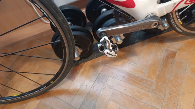 Colnago CF 1