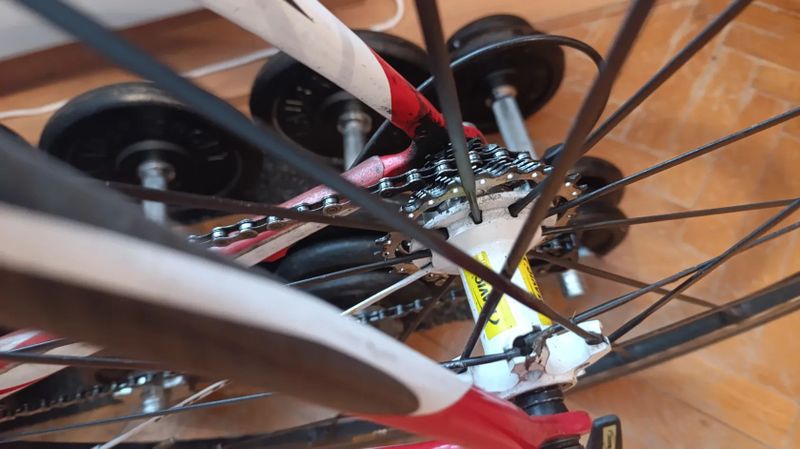 Colnago CF 1