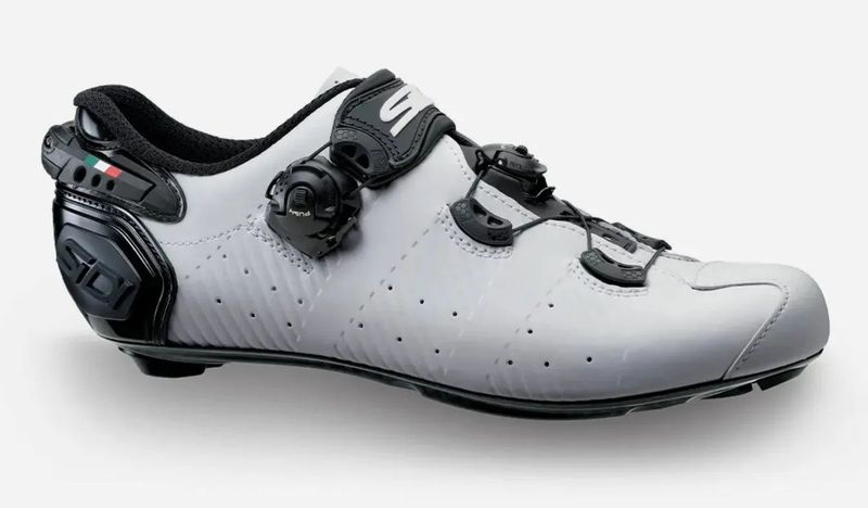 SIDI ROAD WIRE 2S CARBON nové 