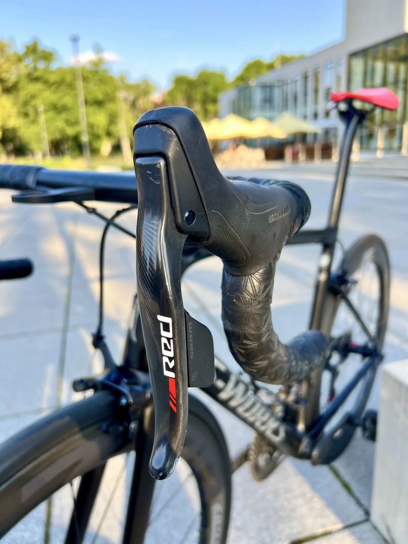 Specialized S-works tarmac sl6 vel. 56