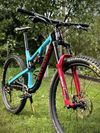 Rocky Mountain Instinct BC Carbon - velmi dobrý stav