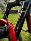 Rocky Mountain Instinct BC Carbon - velmi dobrý stav