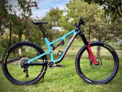 Rocky Mountain Instinct BC Carbon - velmi dobrý stav