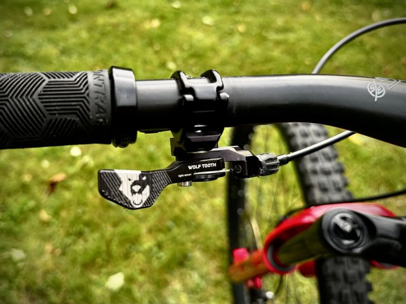 Rocky Mountain Instinct BC Carbon - velmi dobrý stav