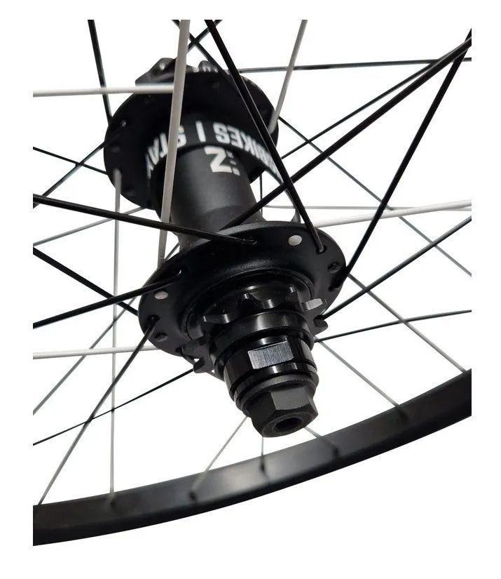 Zapletené kola NS fundamental 26" Pumtrack. dirt 