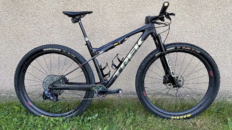 Trek SuperCaliber 9.9 XX1 AXS