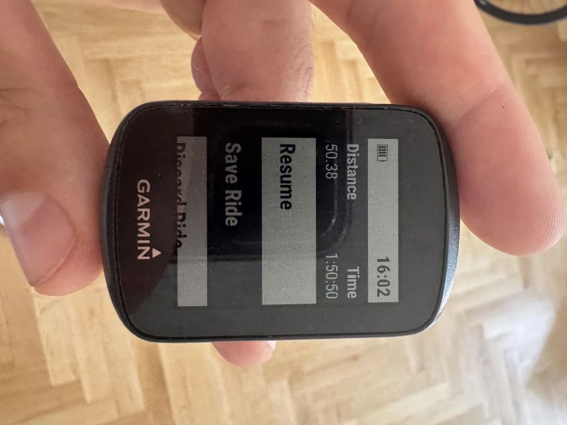 Garmin Edge 130