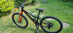 Dětské horské kolo Scott Scale vel.24“ – kotoučové brzdy