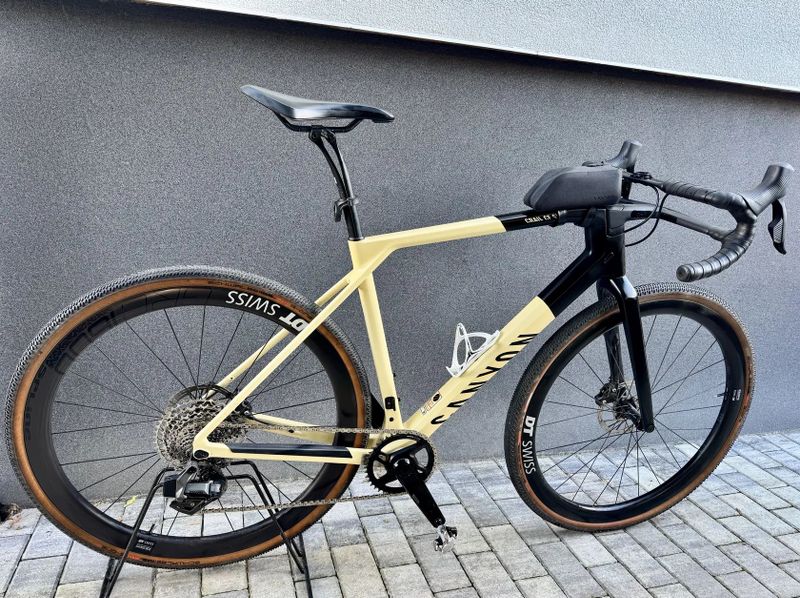 Canyon Canyon Grail CF SL 7 eTap