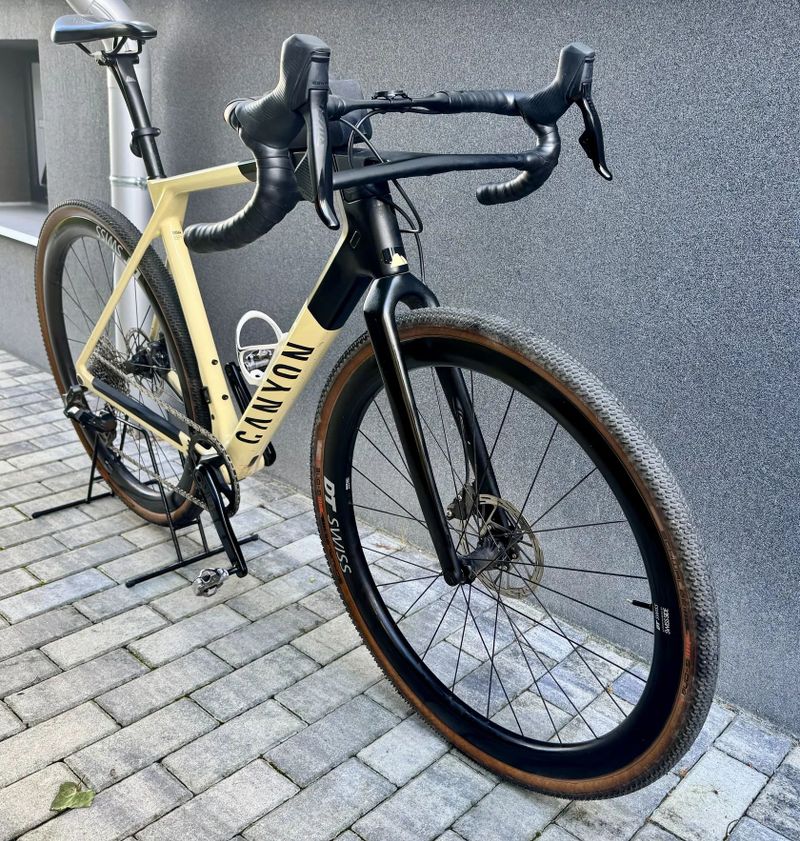 Canyon Canyon Grail CF SL 7 eTap