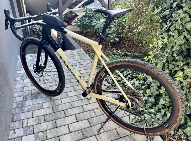 Canyon Canyon Grail CF SL 7 eTap