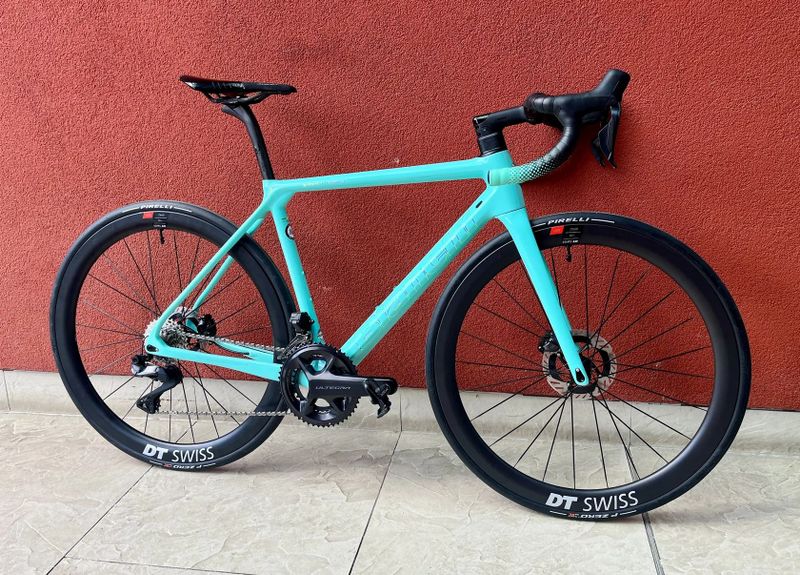 Bianchi Specialissima 53