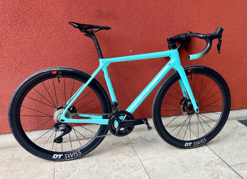 Bianchi Specialissima 53