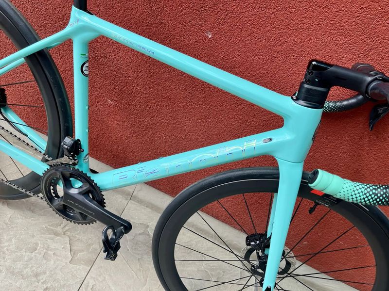 Bianchi Specialissima 53