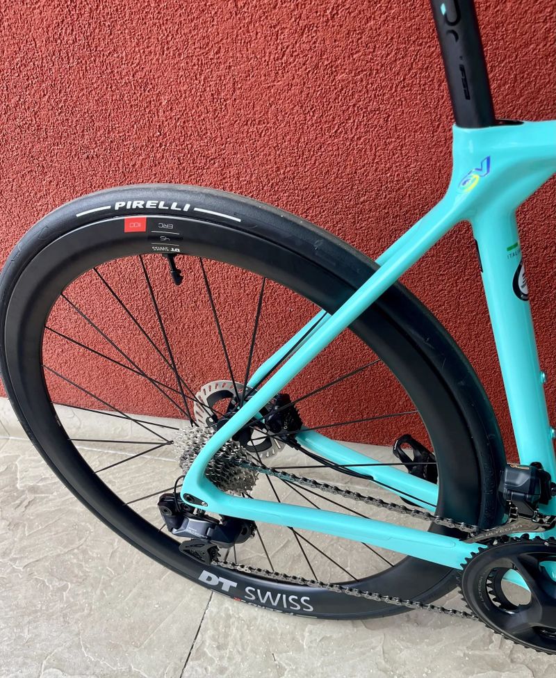 Bianchi Specialissima 53