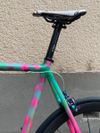 Cannondale System Six (60cm) Custom stavba