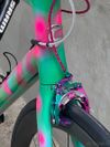 Cannondale System Six (60cm) Custom stavba
