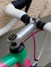 Cannondale System Six (60cm) Custom stavba