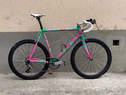 Cannondale System Six (60cm) Custom stavba