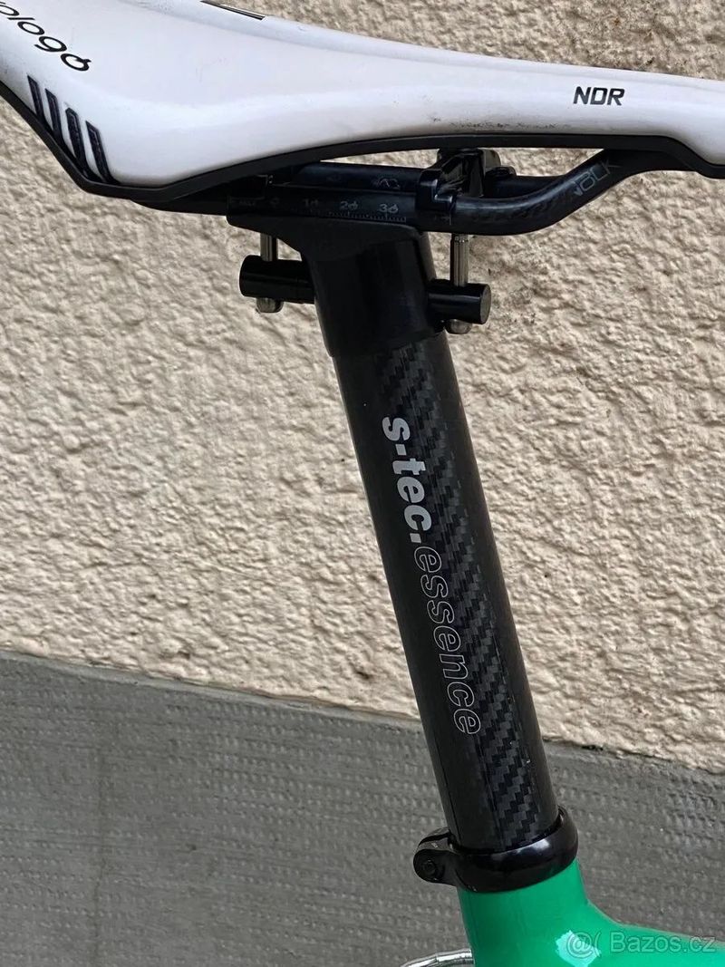 Cannondale System Six (60cm) Custom stavba